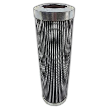 Hydraulic Filter, Replaces STAUFF SL022F20B, Pressure Line, 25 Micron, Outside-In